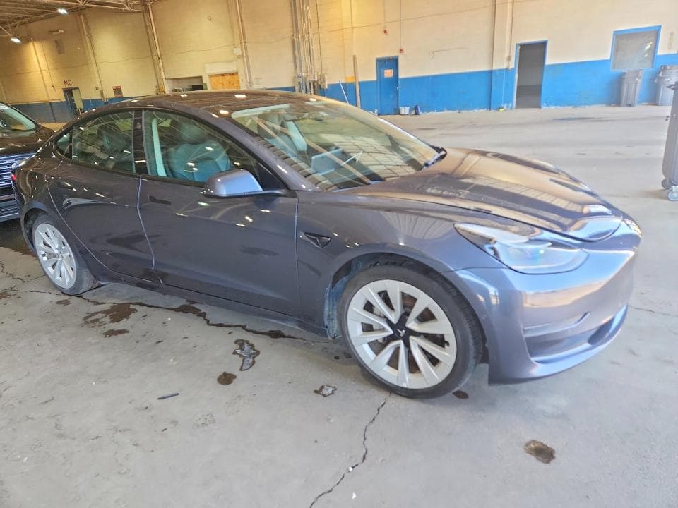2022 TESLA MODEL 3 4