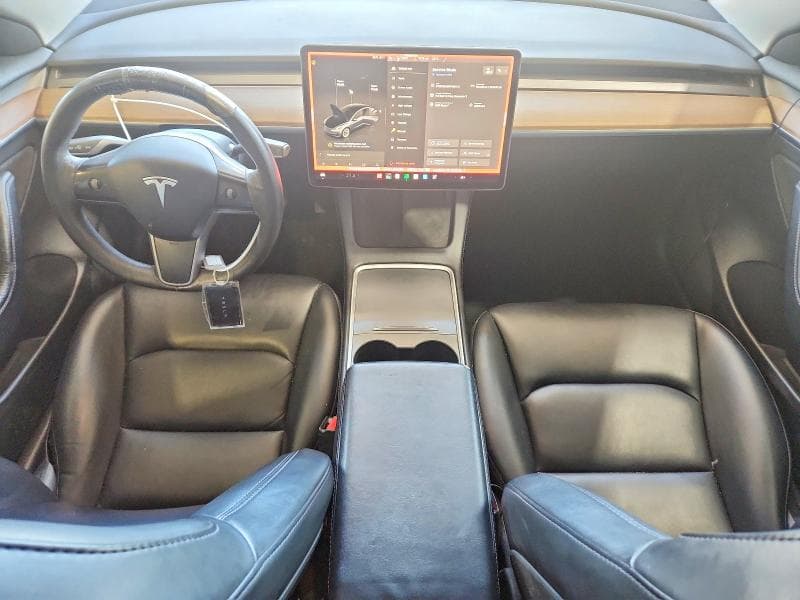 2022 TESLA MODEL 3 8