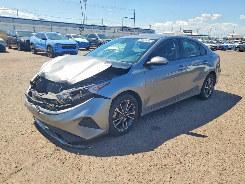 2023 KIA FORTE LXS - 1