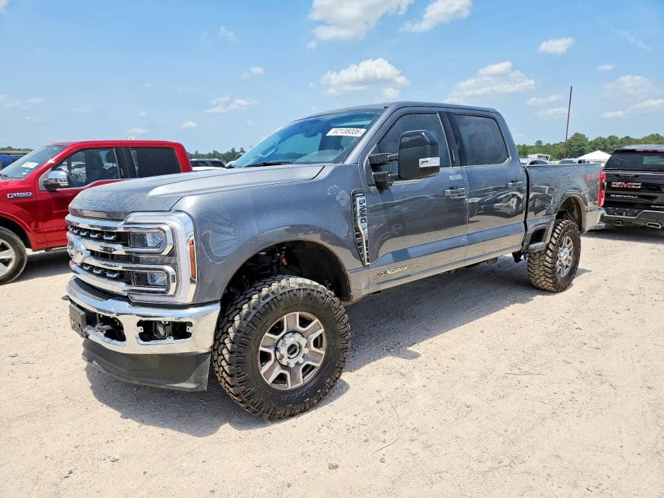 2026 FORD F250 SUPER DUTY - 1