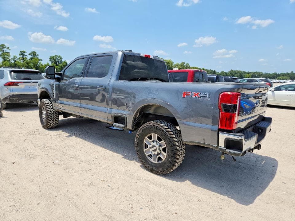2026 FORD F250 SUPER DUTY 2