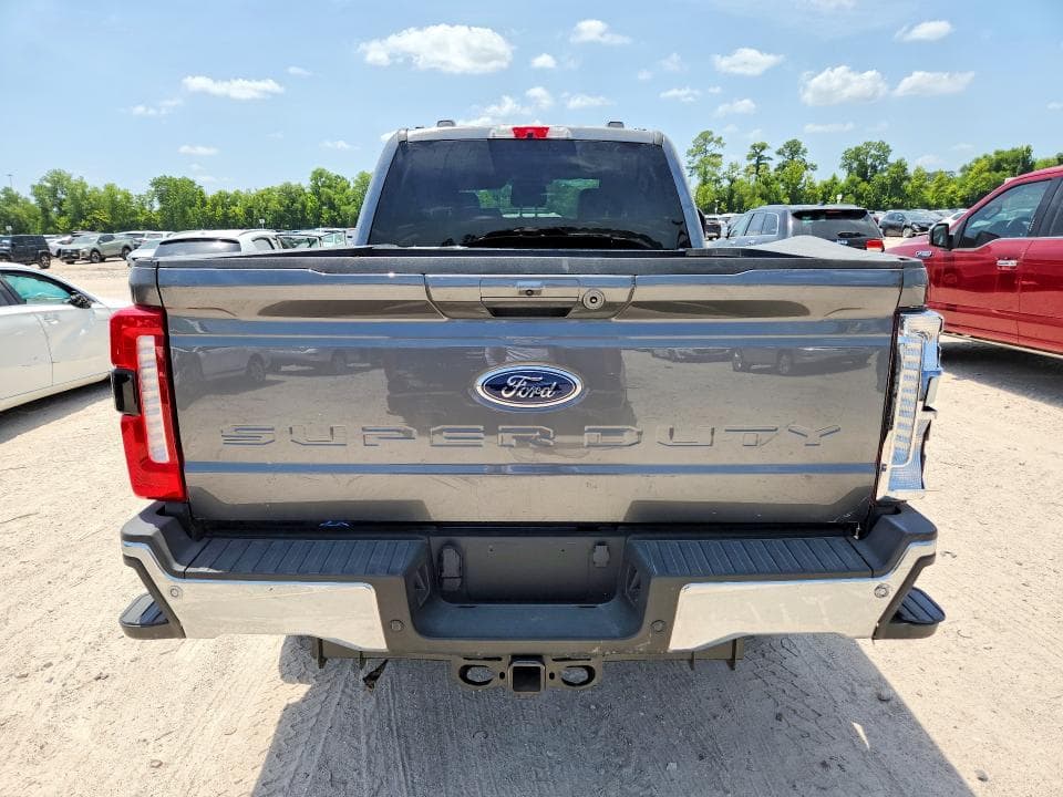 2026 FORD F250 SUPER DUTY 6