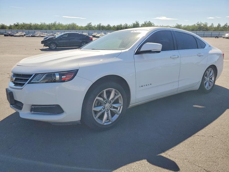 2017 CHEVROLET IMPALA LT - 1