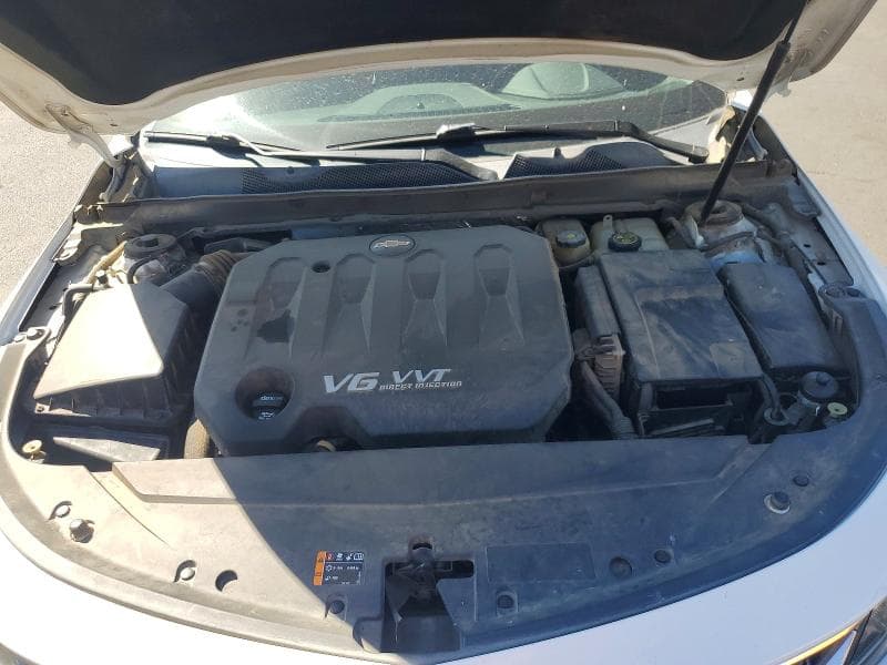 2017 CHEVROLET IMPALA LT 11