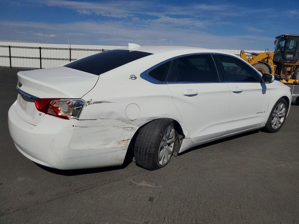 2017 CHEVROLET IMPALA LT 3