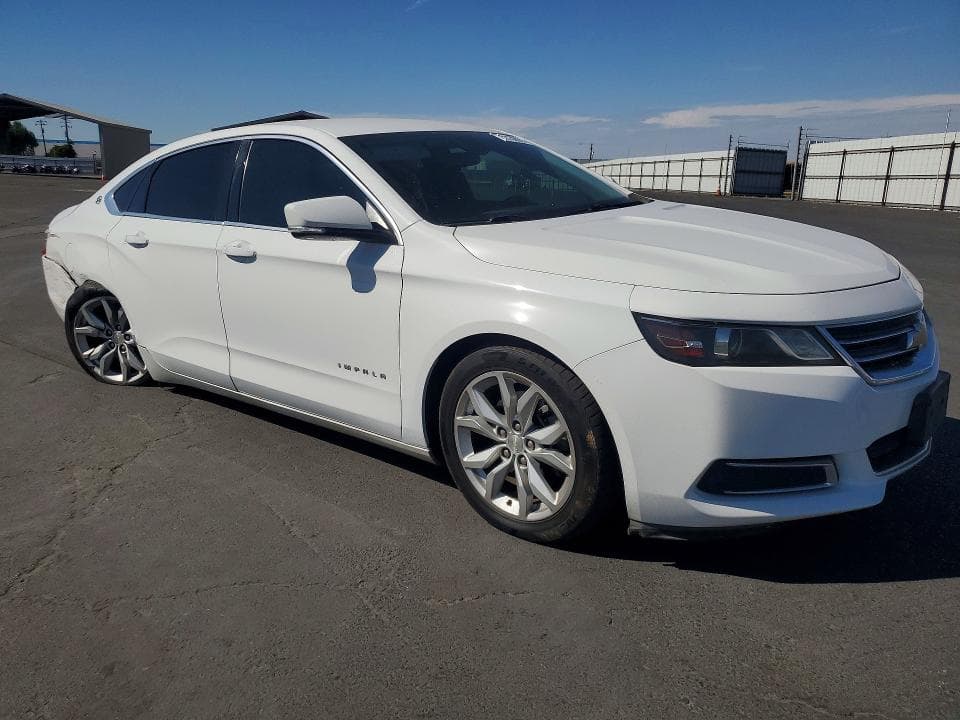 2017 CHEVROLET IMPALA LT 4