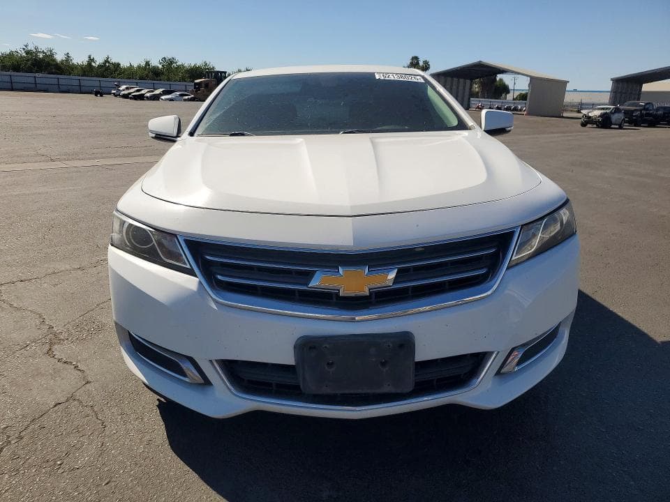 2017 CHEVROLET IMPALA LT 5