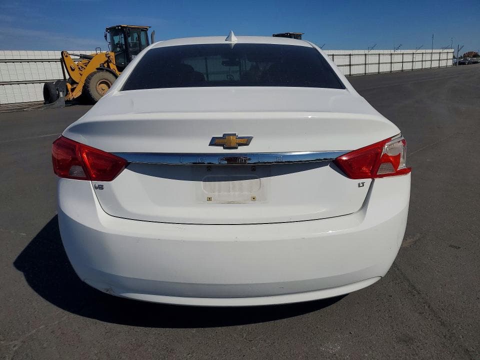 2017 CHEVROLET IMPALA LT 6