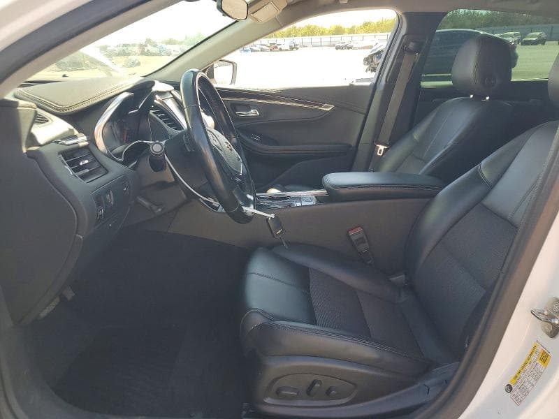 2017 CHEVROLET IMPALA LT 7
