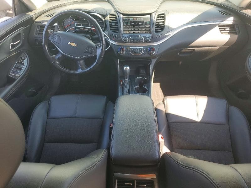 2017 CHEVROLET IMPALA LT 8