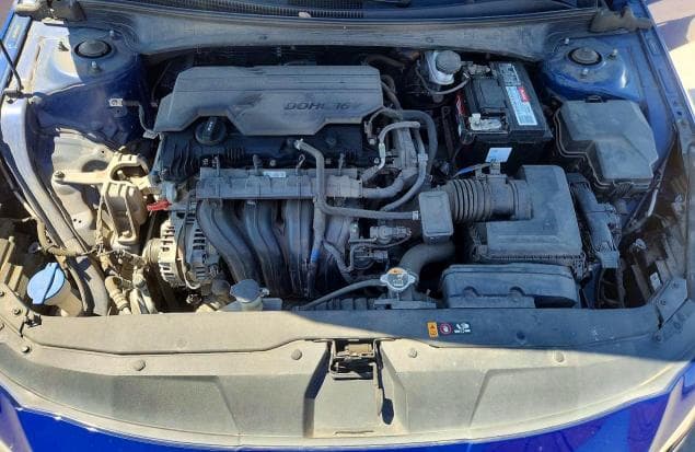 2021 HYUNDAI ELANTRA SEL 11