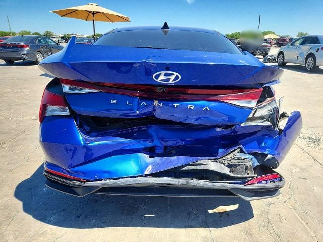 2021 HYUNDAI ELANTRA SEL 6
