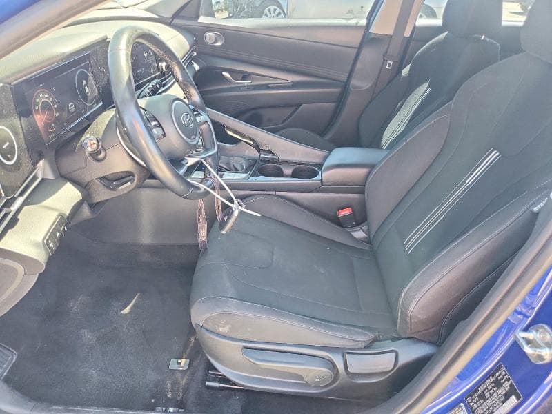 2021 HYUNDAI ELANTRA SEL 7