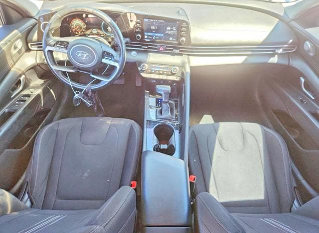 2021 HYUNDAI ELANTRA SEL 8