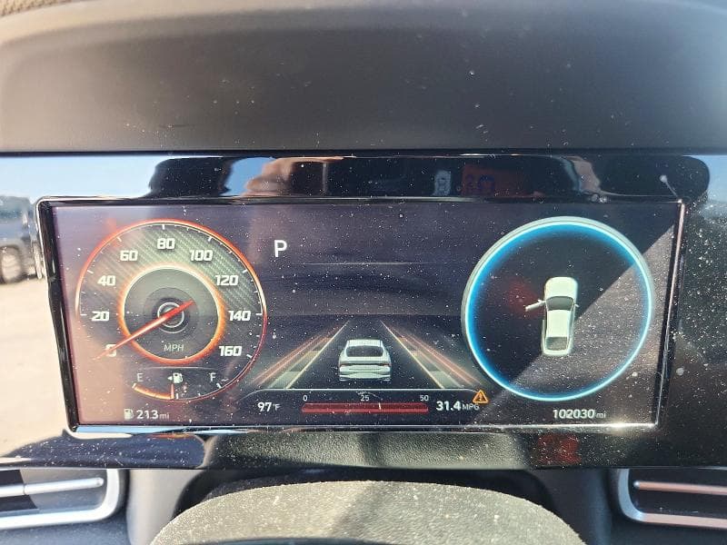 2021 HYUNDAI ELANTRA SEL 9