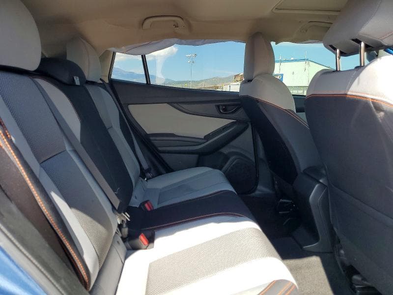 2022 SUBARU CROSSTREK PREMIUM 11
