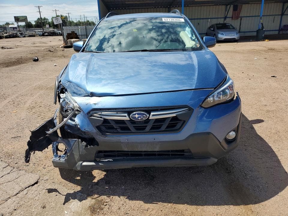 2022 SUBARU CROSSTREK PREMIUM 5