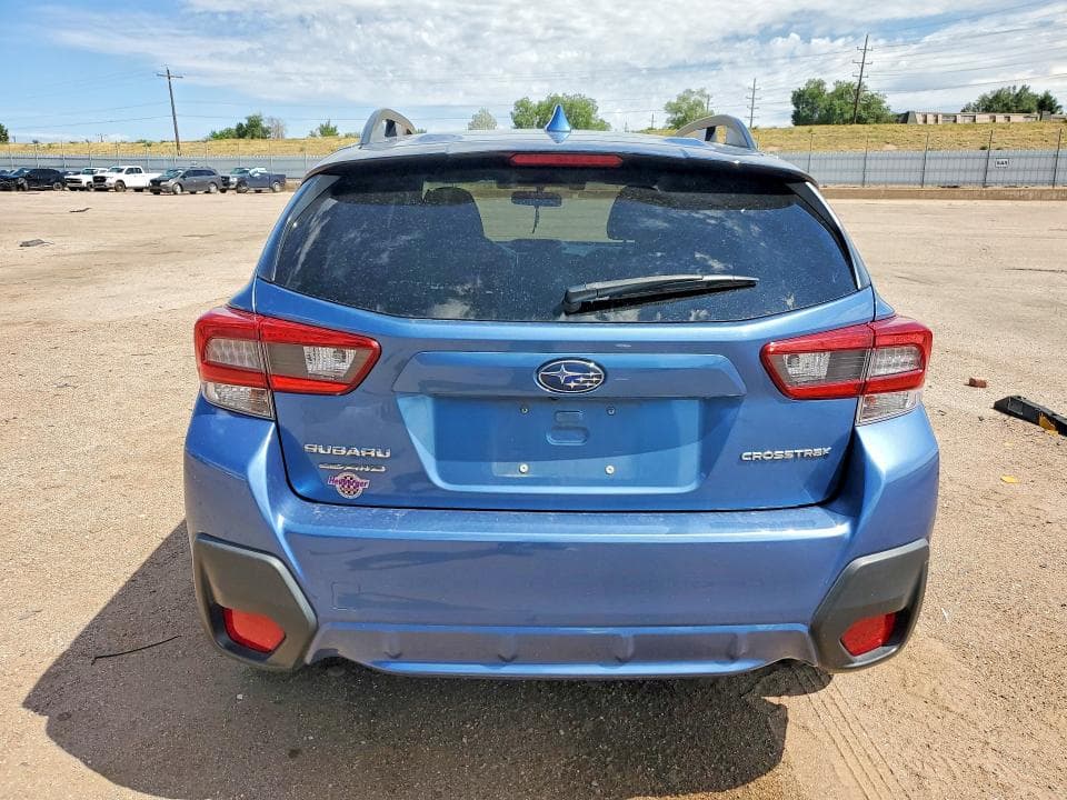 2022 SUBARU CROSSTREK PREMIUM 6