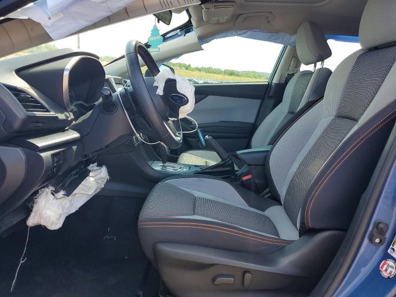 2022 SUBARU CROSSTREK PREMIUM 7