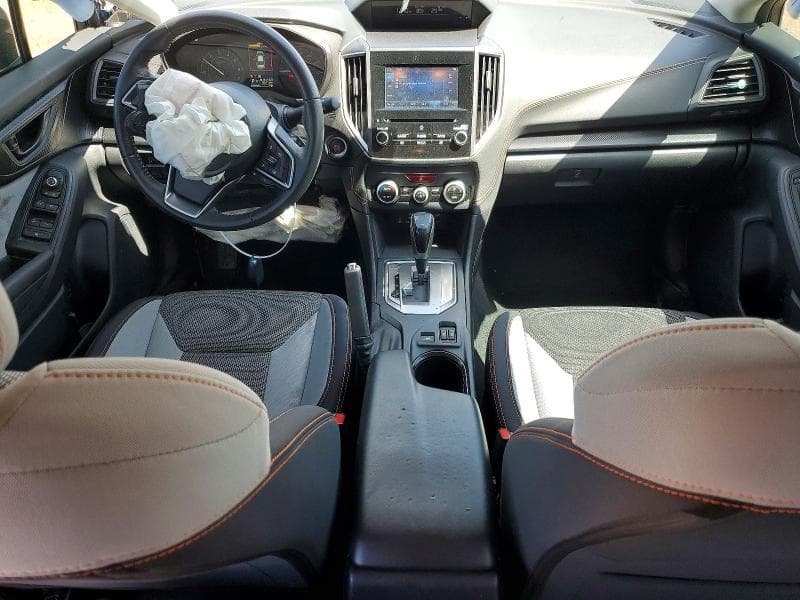 2022 SUBARU CROSSTREK PREMIUM 8