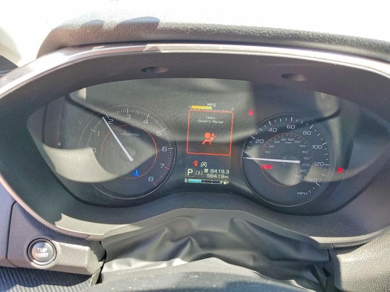 2022 SUBARU CROSSTREK PREMIUM 9
