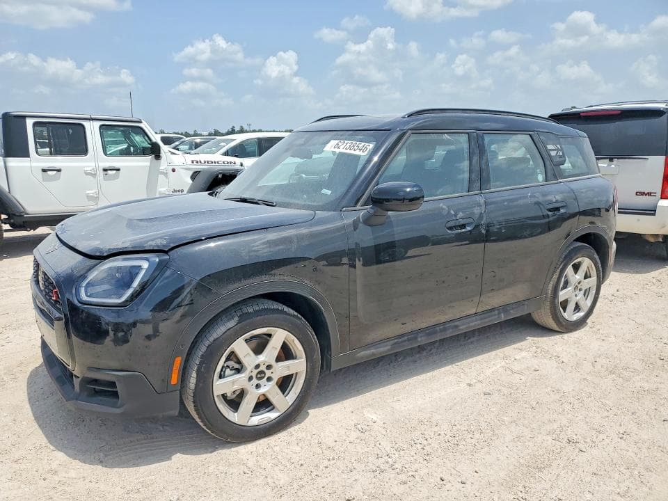 2027 MINI COUNTRYMAN S ALL4 - 1