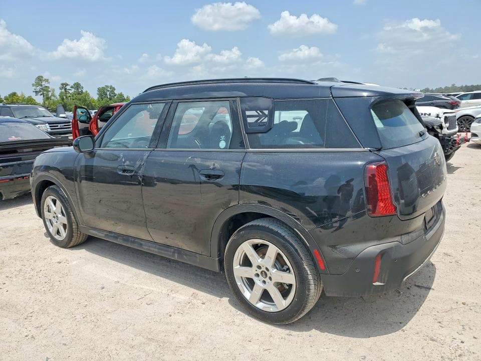 2027 MINI COUNTRYMAN S ALL4 2