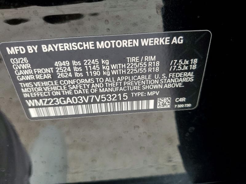 2027 MINI COUNTRYMAN S ALL4 12