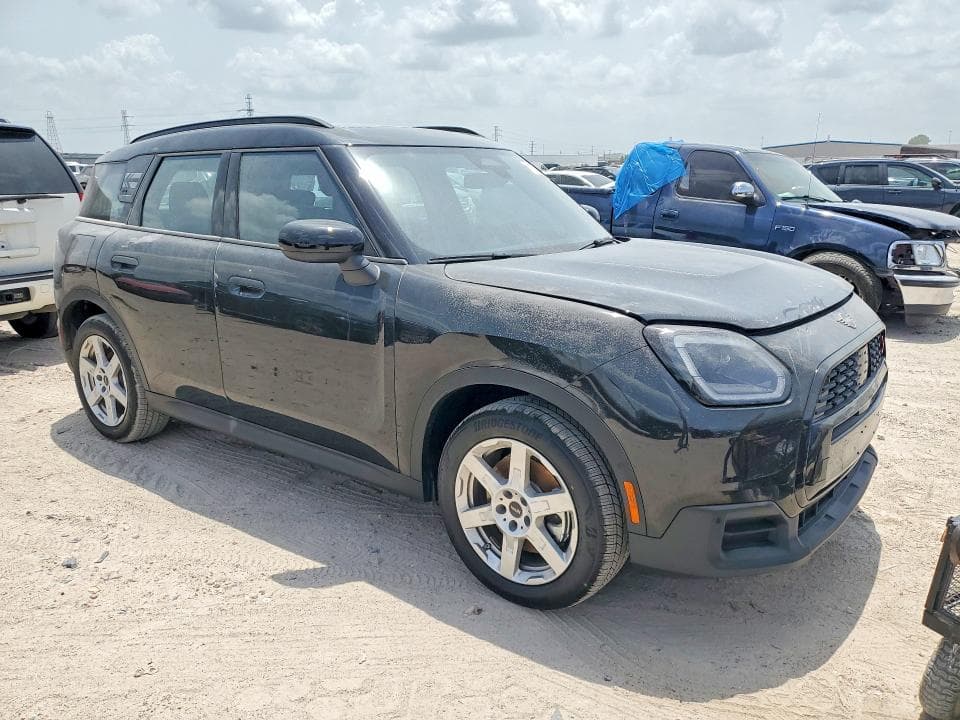 2027 MINI COUNTRYMAN S ALL4 4