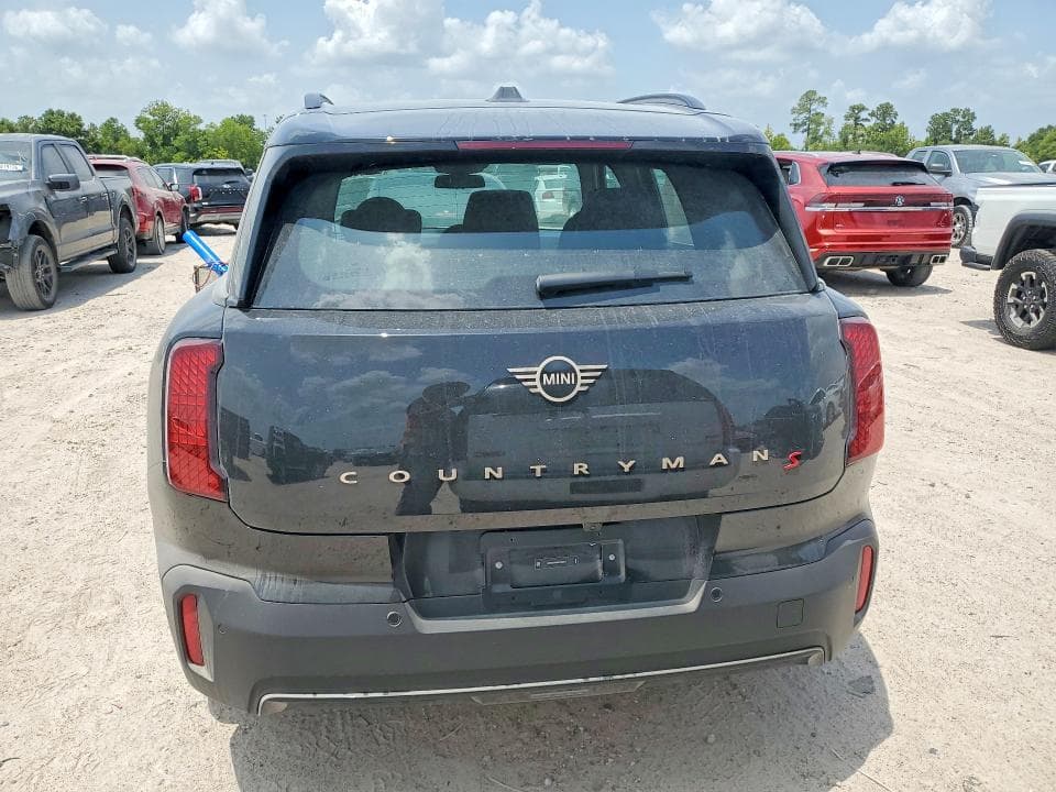 2027 MINI COUNTRYMAN S ALL4 6