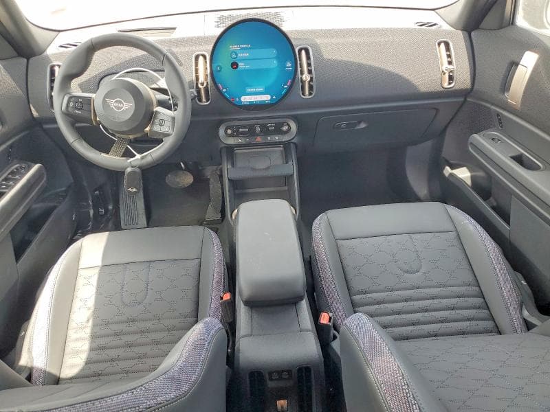 2027 MINI COUNTRYMAN S ALL4 8