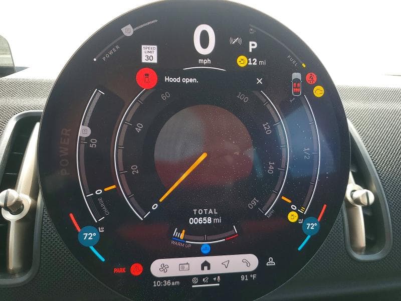 2027 MINI COUNTRYMAN S ALL4 9