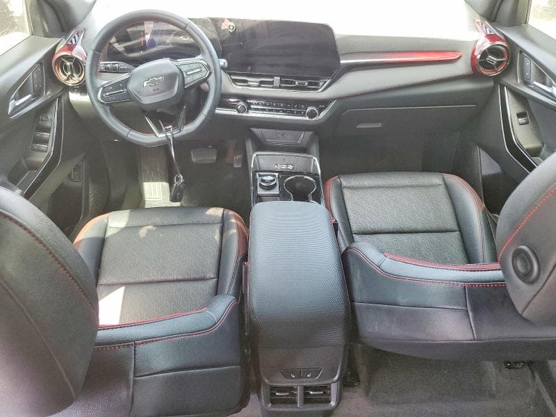 2025 CHEVROLET EQUINOX RS 8