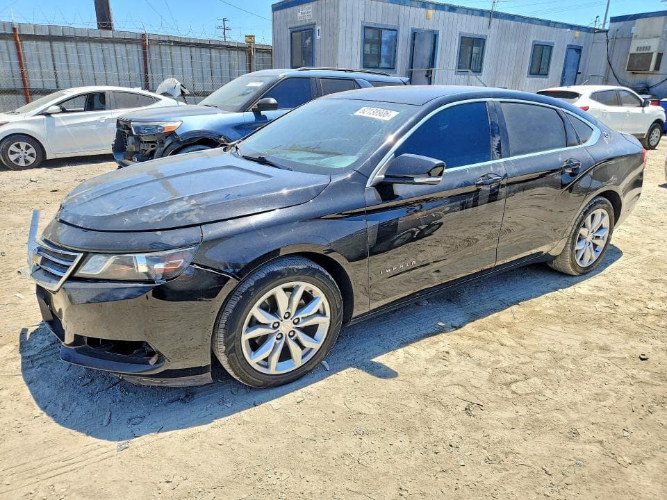 2017 CHEVROLET IMPALA LT - 1