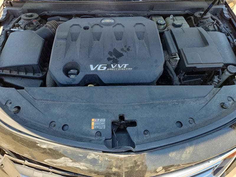 2017 CHEVROLET IMPALA LT 11