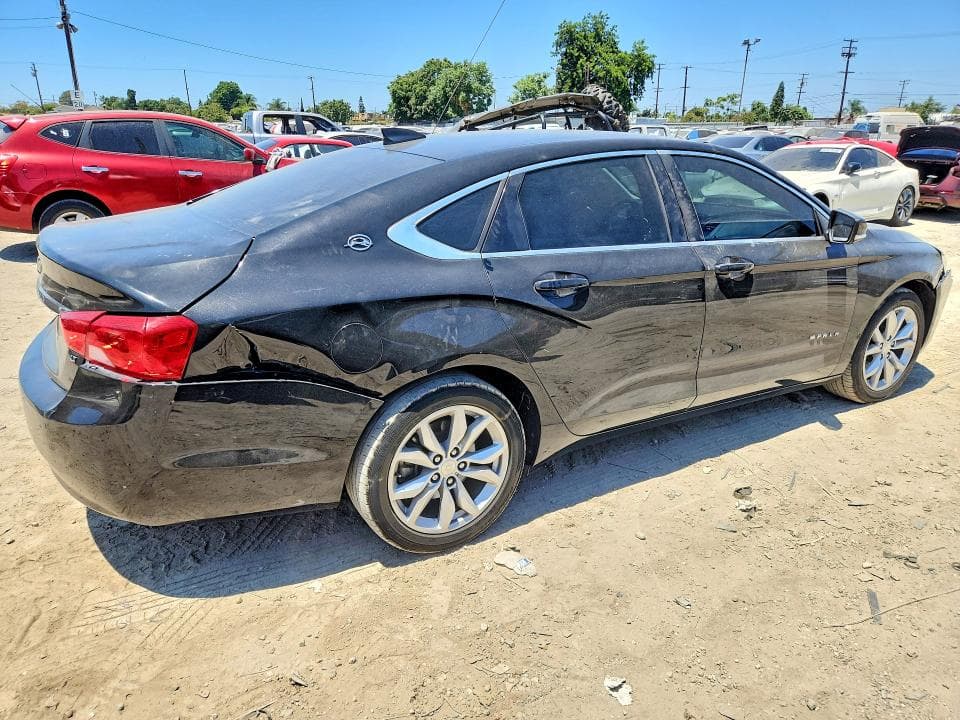 2017 CHEVROLET IMPALA LT 3
