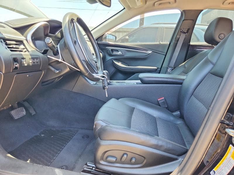 2017 CHEVROLET IMPALA LT 7
