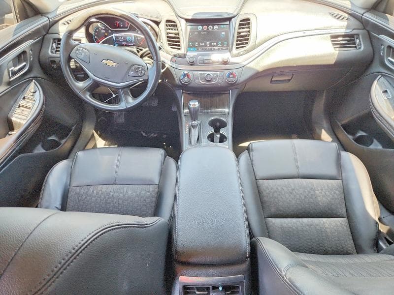 2017 CHEVROLET IMPALA LT 8