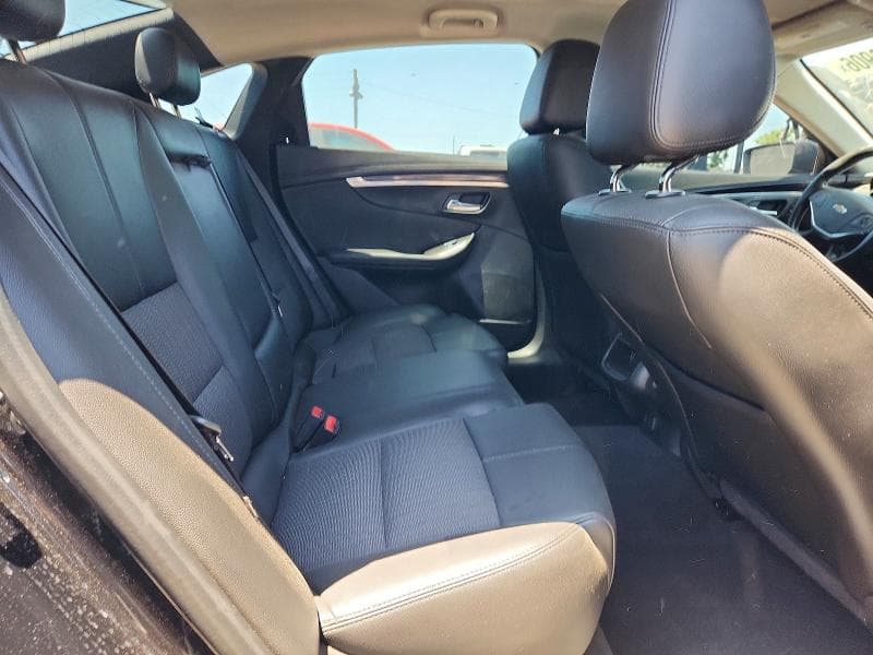 2017 CHEVROLET IMPALA LT 10