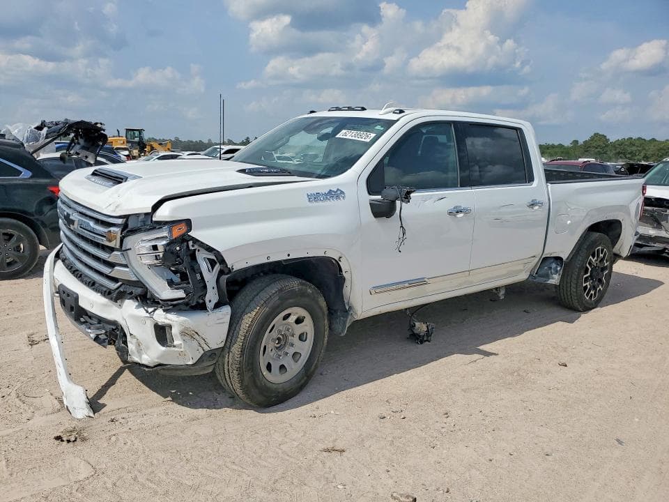 2026 CHEVROLET SILVERADO K2500 HIGH COUNTRY - 1