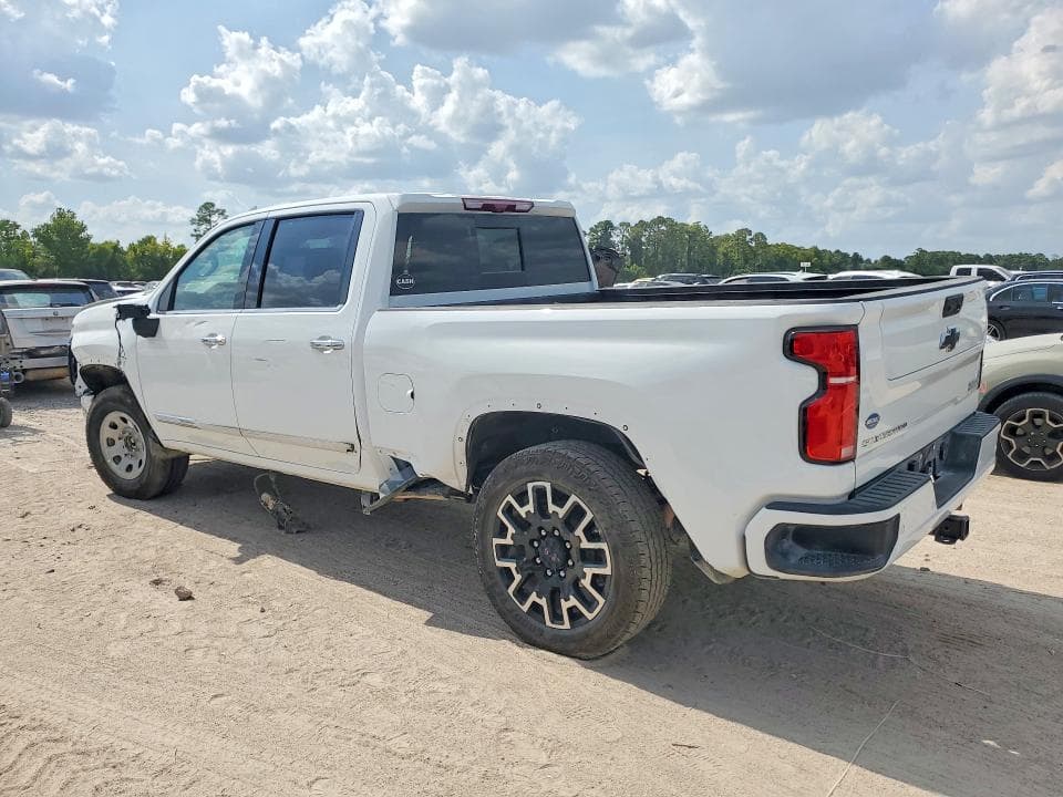 2026 CHEVROLET SILVERADO K2500 HIGH COUNTRY 2