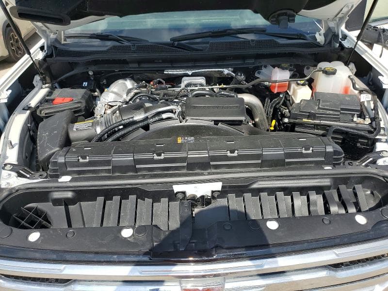 2026 CHEVROLET SILVERADO K2500 HIGH COUNTRY 11