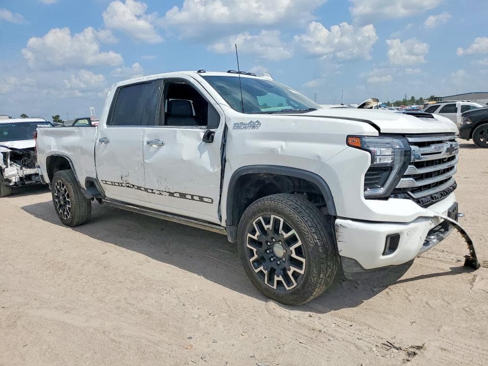 2026 CHEVROLET SILVERADO K2500 HIGH COUNTRY 4