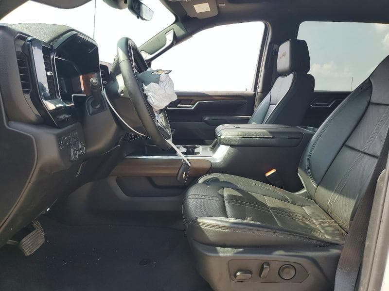 2026 CHEVROLET SILVERADO K2500 HIGH COUNTRY 7