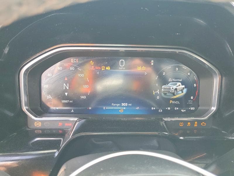 2026 CHEVROLET SILVERADO K2500 HIGH COUNTRY 9