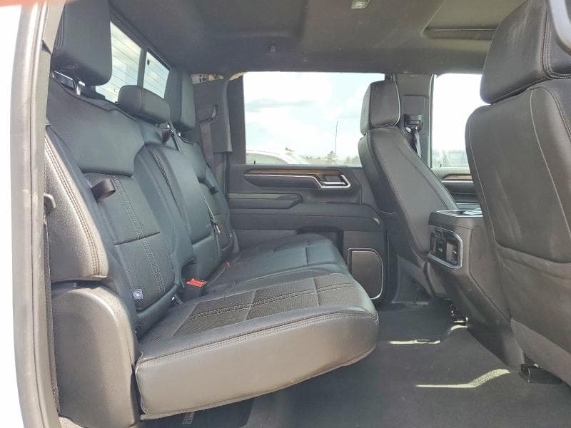2026 CHEVROLET SILVERADO K2500 HIGH COUNTRY 10