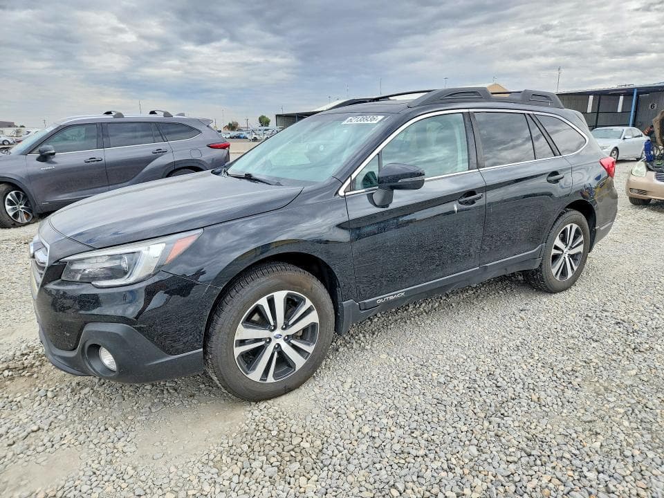 2019 SUBARU OUTBACK 3.6R LIMITED - 1