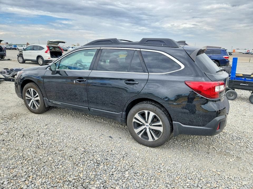 2019 SUBARU OUTBACK 3.6R LIMITED 2