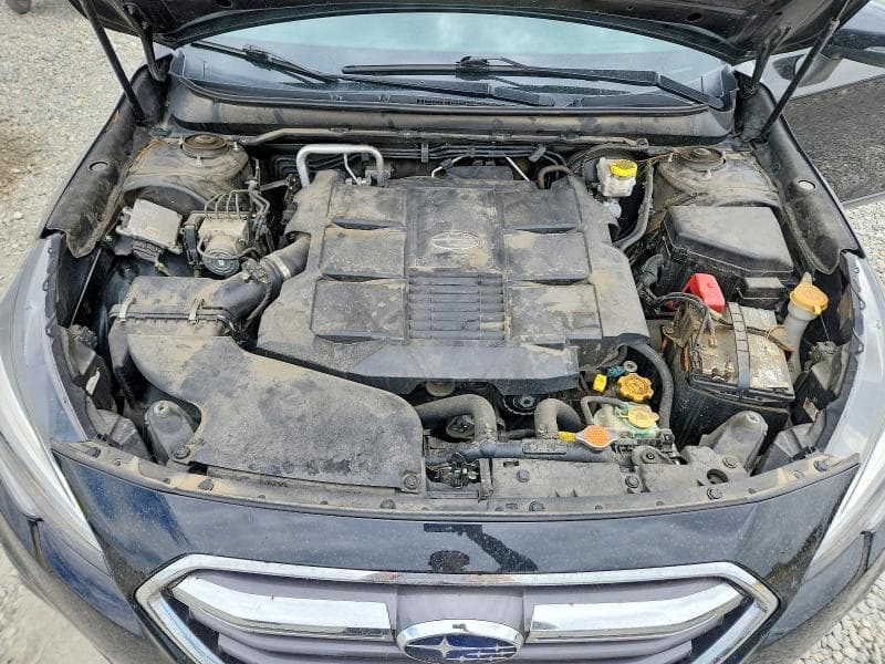 2019 SUBARU OUTBACK 3.6R LIMITED 12