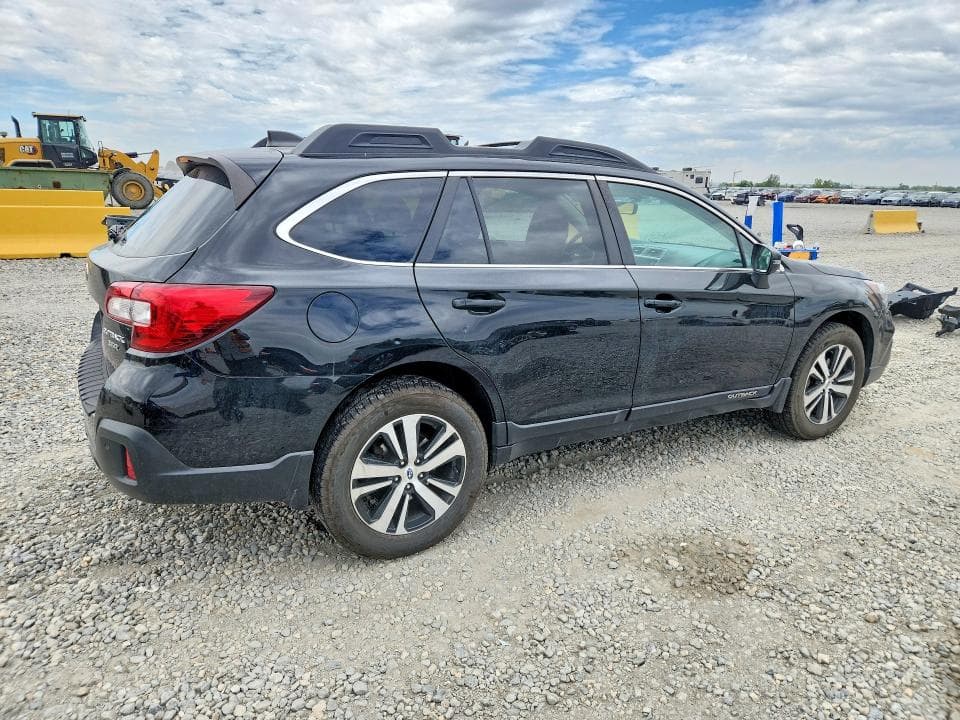 2019 SUBARU OUTBACK 3.6R LIMITED 3